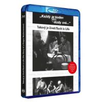 Takový je život (DIGITÁLNĚ RESTAUROVANÝ FILM) - Blu-ray