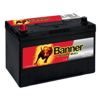 BANNER Power Bull 95Ah, 12V, P95 05