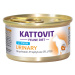 KATTOVIT Feline Diet Urinary tuňák 12 × 85 g