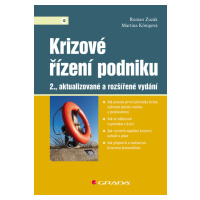 Kniha: Krizové řízení podniku od Zuzák Roman