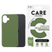 PanzerGlass® CARE kryt Apple iPhone 16 Plus MagSafe Fearlessly zelený