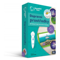 Pexeso - Dopravní prostředky Albi