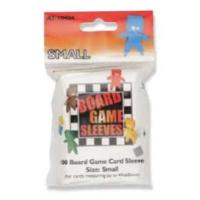 Board Games Sleeves - Small (100 Pcs)