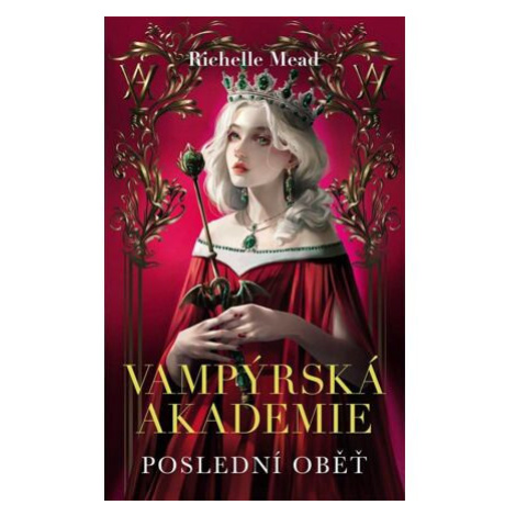 Vampýrská akademie 6 - Poslední oběť #booklab