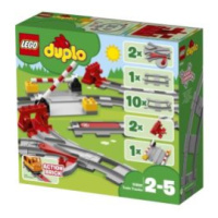 LEGO DUPLO Town 10882 Koleje