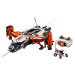 LEGO® Technic 42181 VTOL Vesmírná loď pro přepravu těžkého nákladu LT81