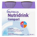 Nutridrink Compact s neutrální příchutí 4x125 ml