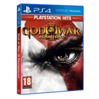 God of War 3 Remastered (PS HITS) (PS4)