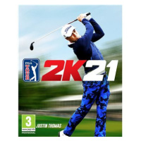 PGA TOUR 2K21 - PC DIGITAL