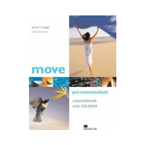 Move Pre-Intermediate: Student´s Book Pack - Peter Maggs Macmillan Education
