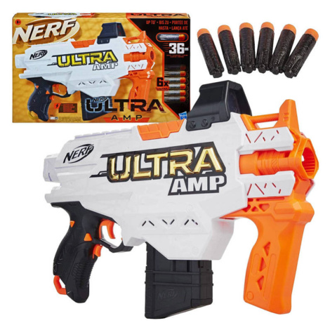 mamido  Dětská pistole Nerf Ultra AMP
