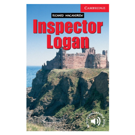 Cambridge English Readers 1 Inspector Logan Cambridge University Press