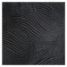 Luxusní přehoz na postel RIOS černá 220x240 cm Mybesthome