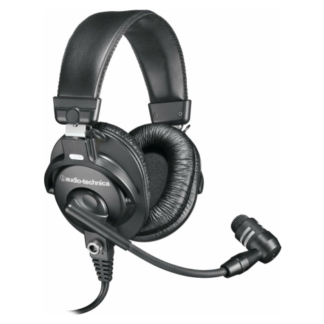 Audio-Technica BHPS1 Černá PC sluchátka