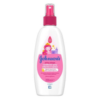 JOHNSON'S BABY Shiny Drops kondicionér ve spreji 200 ml