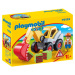 Playmobil 70125 bagr (1.2.3)