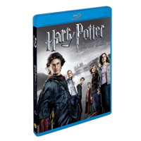 Harry Potter a Ohnivý pohár - Blu-ray