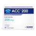 ACC 200 mg 20 tobolek