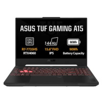 ASUS TUF Gaming A15 FA507NV-LP061W Jaeger Gray