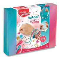 Sada Maped Creativ Imagin´Style Bracelets - náramky