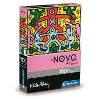 Puzzle Keith Haring, 1000 ks