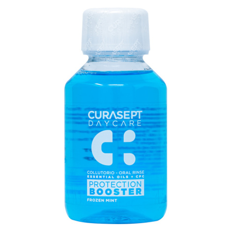 Curasept DayCare Protection Booster ústní voda (frozen mint), 100ml
