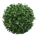 Buxus koule PRINCEVILLE umělý zelený 20cm