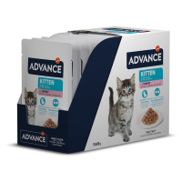 Advance Kitten krocan - 12 x 85 g