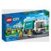 LEGO City 60386 Popelářský vůz