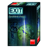 Exit úniková hra: Opuštěná chata DINO