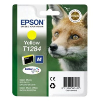 Epson T1284 žlutá