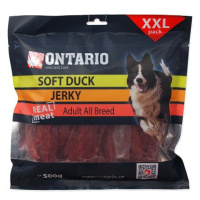 Ontario sušené kachní kousky 500 g