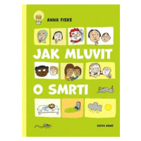 Jak mluvit o smrti - Anna Fiskeová