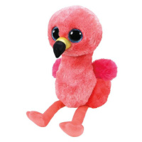 TY BEANIE BOOS GILDA růžový plameňák 24cm