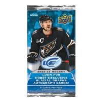 2022-23 Upper Deck Ice Hockey Hobby Balíček