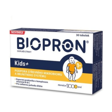 Biopron Kids+ 30 tobolek Walmark