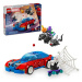 LEGO® Marvel 76279 Spider-Manovo závodní auto a Venom Zelený goblin