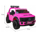 Mamido Elektrické autíčko Ford Super Duty 4x4 růžové