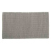 KELA Koupelnová předložka Miu směs bavlna/polyester kámen šedá 80,0x50,0x1,0cm