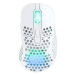 XTRFY Gaming Mouse M4 Wireless RGB White