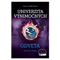 Univerzita výnimočných: Odveta (Víťaz berie všetko!) - kniha z kategorie Beletrie pro děti