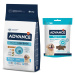 Advance 12 kg + Advance snack 150 g zdarma - Maxi Puppy Protect 12 kg + Puppy Snack 150 g