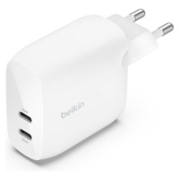 Belkin BoostCharge Pro USB-C PD nabíječka (60W) bílá