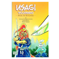 Usagi Yojimbo - Souboj v Kitanoji