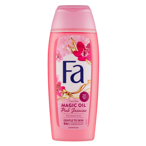 Fa sprchový gel Magic Oil Pink Jasmine 400ml