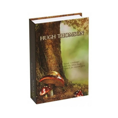 Kniha Sejf Hugh Thomson