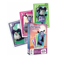 Karty Černý Petr Vampirina