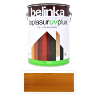 BELINKA Toplasur UV Plus - silnovrstvá lazura 5 l Buk 15