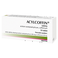 Acylcoffin ® 10 tablet