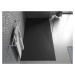 MEXEN Bert obdélníková sprchová vanička SMC 150 x 70 cm, černá 4K707015